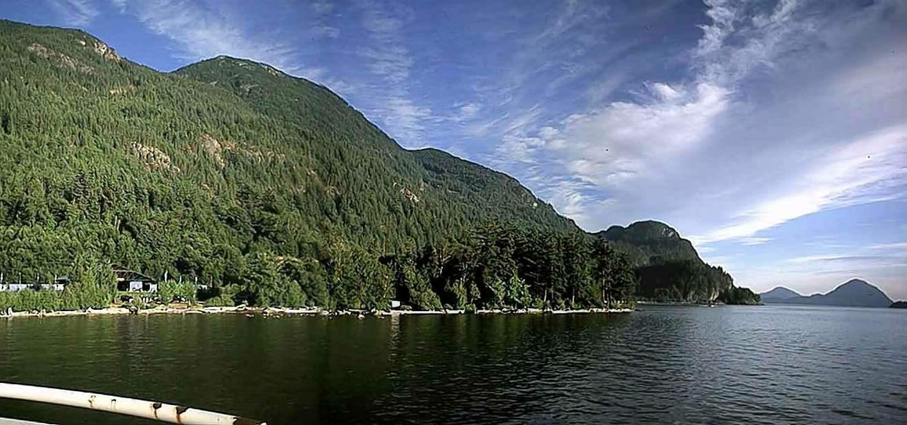 Porteau Cove...